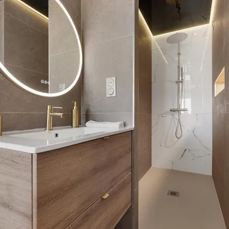 Cosmo Port Nature Coursives Апартаменты Агд