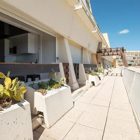 Apartment Cosmo Port Nature Coursives