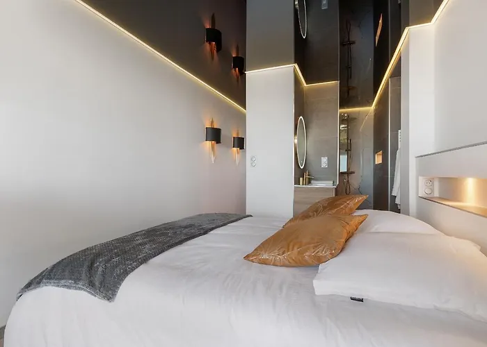 Apartamento Cosmo Port Nature Coursives *