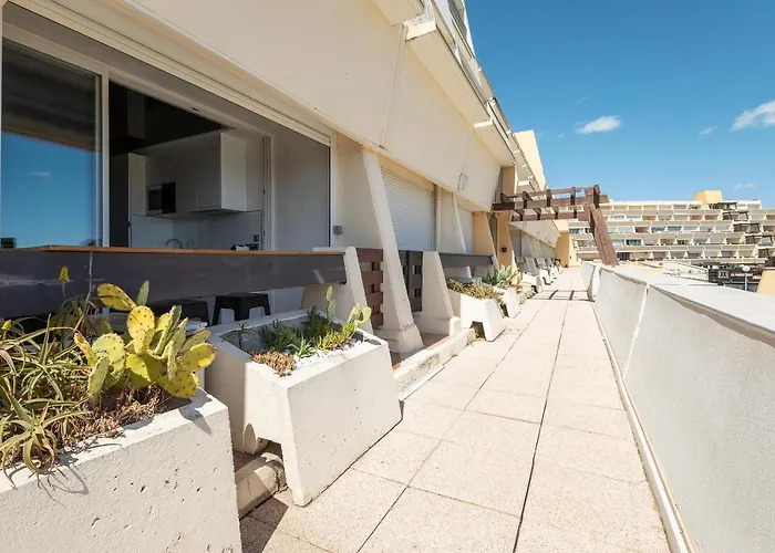 Apartamento Cosmo Port Nature Coursives