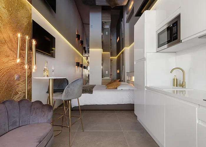 Apartamento Cosmo Port Nature Coursives